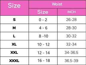 Plus Size Sexy Lace Waist Trainer ~ 6 Adjustable Hooks - thewaistpros.com - 