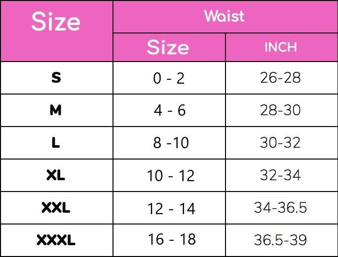 Plus Size Sexy Lace Waist Trainer ~ 6 Adjustable Hooks - thewaistpros.com - 