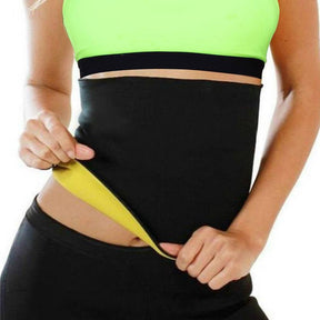 Waist Trimmer - Sweat Belt for Weight Loss! - thewaistpros.com - 