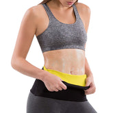 Waist Trimmer - Sweat Belt for Weight Loss! - thewaistpros.com - Small