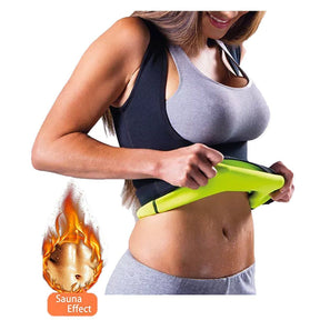 Sauna Sweat Waist Shaper & Weight Loss Vest - Workout Waist Trainer - thewaistpros.com - 
