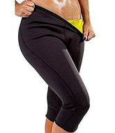 Weight loss Sauna Pants - Sweat & Burn More Fat! - thewaistpros.com - Small / Black