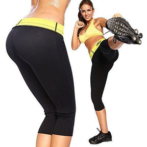 Weight loss Sauna Pants - Sweat & Burn More Fat! - thewaistpros.com - 