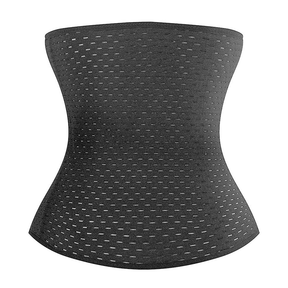 Corset Waist Trainer & Body Shaper ~ Hourglass Figure! - thewaistpros.com - 