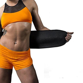 Women's Sweat Belt - Slimming Waist Trainer! - thewaistpros.com - 