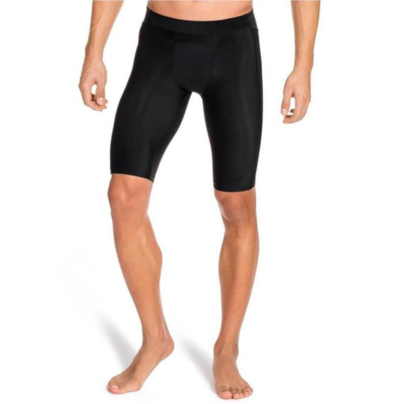 Mens Sauna Sweat Shorts ~ Weight Loss! - thewaistpros.com - XL / Black
