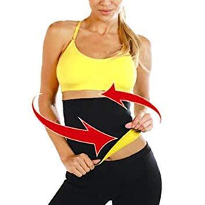 Waist Trimmer - Sweat Belt for Weight Loss! - thewaistpros.com - 