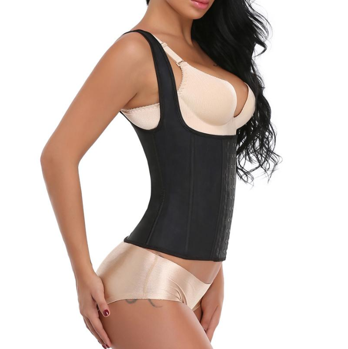 3 Hook Waist Trainer ~ Slimming Cincher! - thewaistpros.com - 