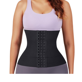 SculptSweat® Triple Band Tummy Wrap Compressing Trainer