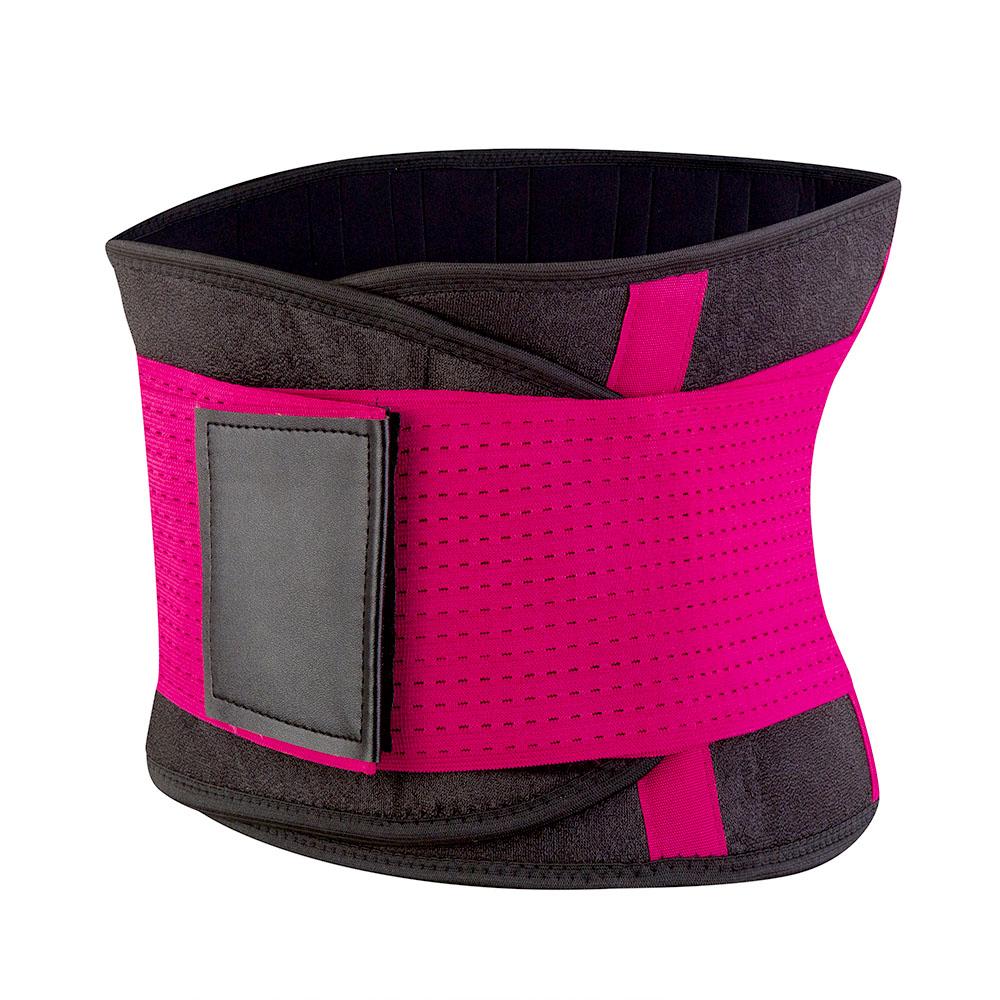 Plus Size Weight Loss Waist Trainer Sweat Belt